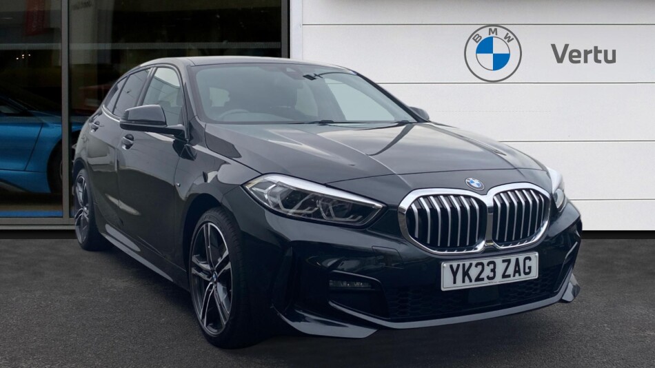 BMW 1 Series 118i M Sport 5dr Step Auto Petrol Hatchback